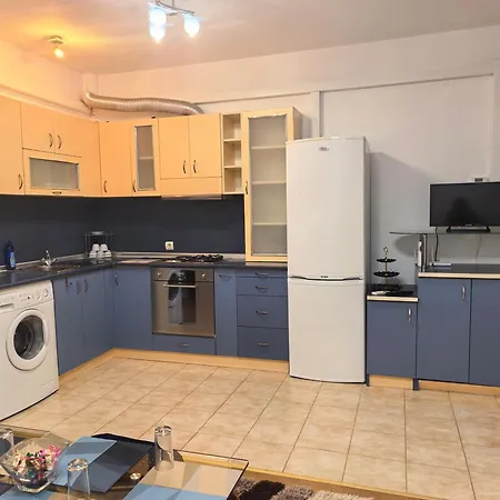 Apartament Hristean Petrich *