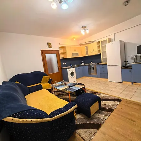 Hristean Petrich Apartament *
