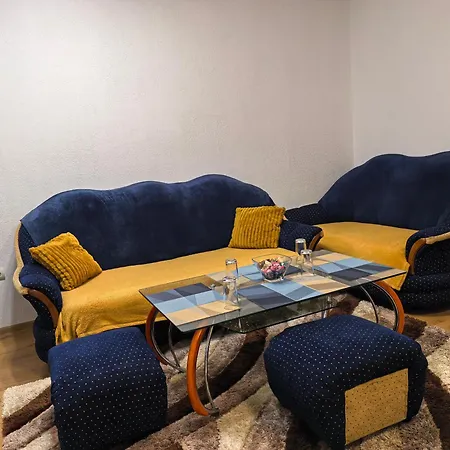 Apartament Hristean Petrich Petrici