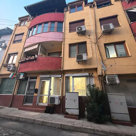 Apartament Hristean Petrich