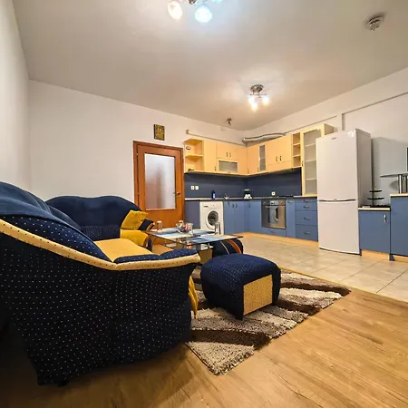 Hristean Petrich Apartamento Petrich (Blagoevgrad)