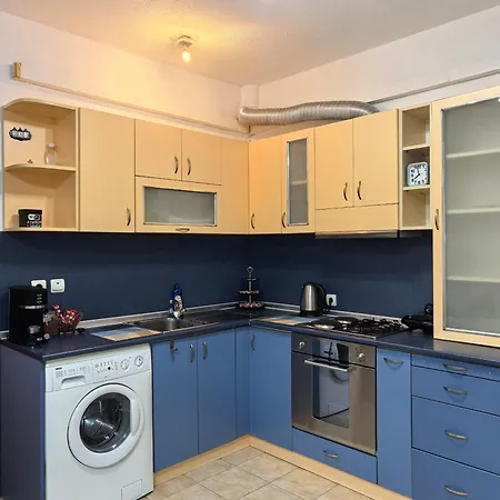 Hristean Petrich Apartment Petrich (Blagoevgrad)