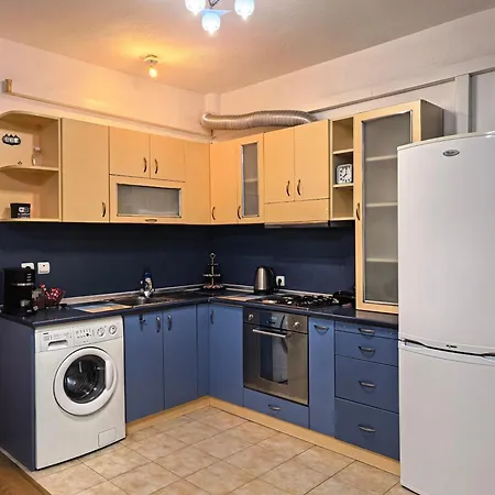 Apartment Hristean Petrich *