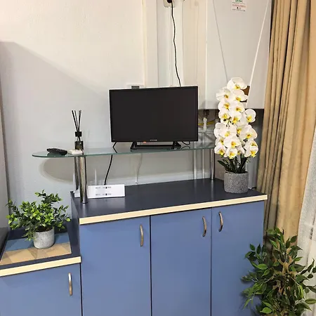 Hristean Petrich Apartment