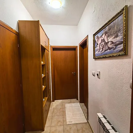 Hristean Petrich Apartment